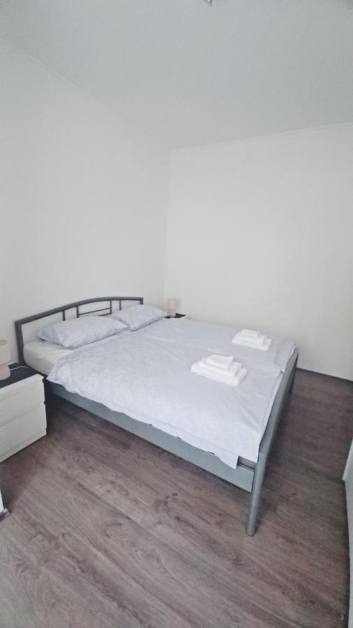 Apartman Dora Apartman Póla Kültér fotó