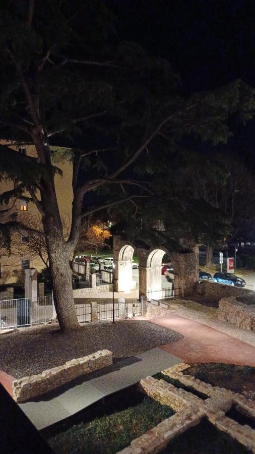 Apartman Dora Apartman Póla Kültér fotó